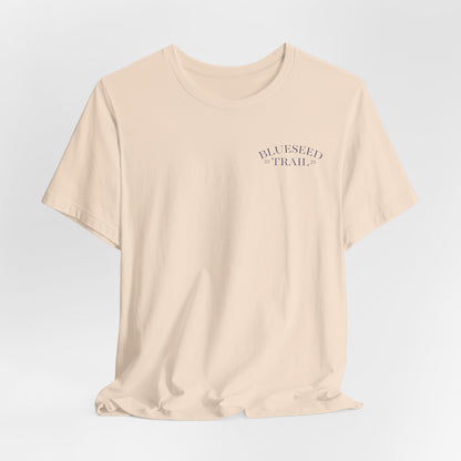 Blueseed Trail Scenic Waterfall T-Shirt