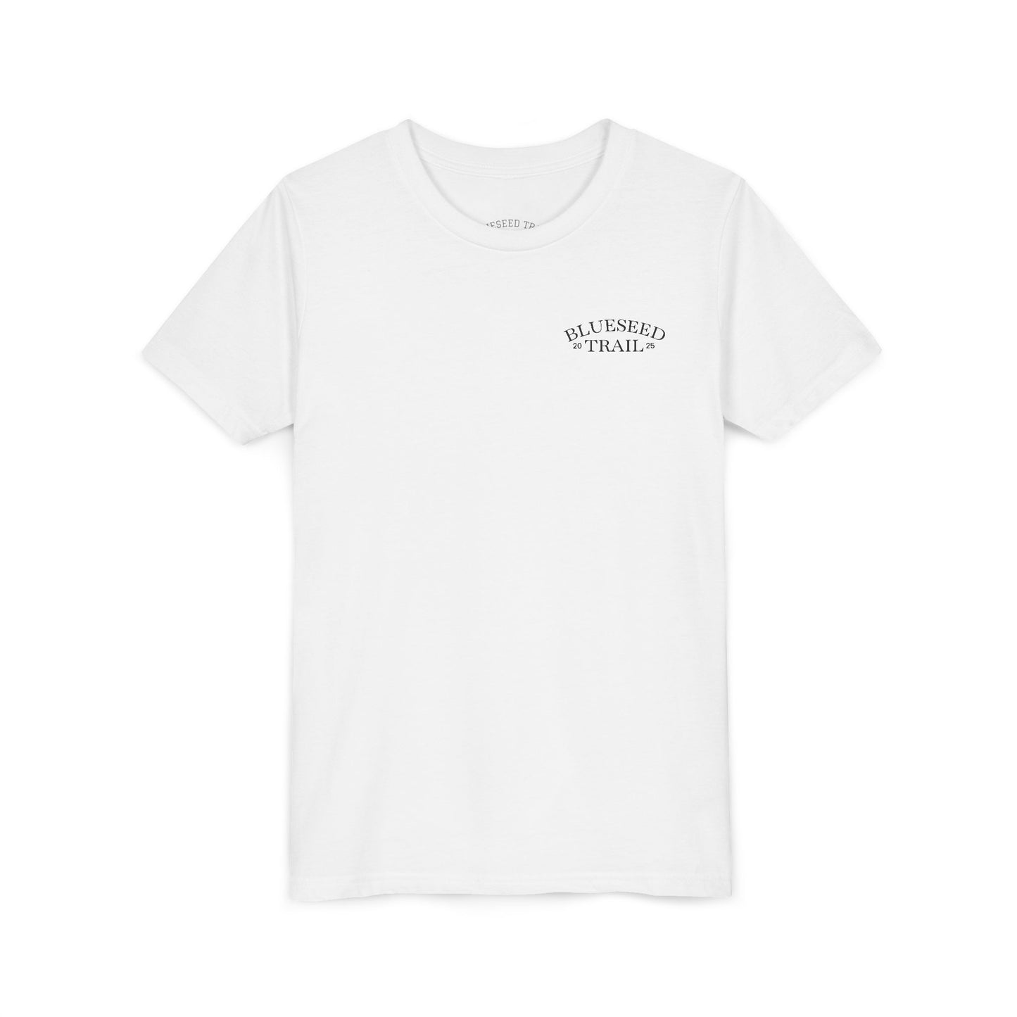 Blueseed Trail Lizard- Youth Short Sleeve Tee