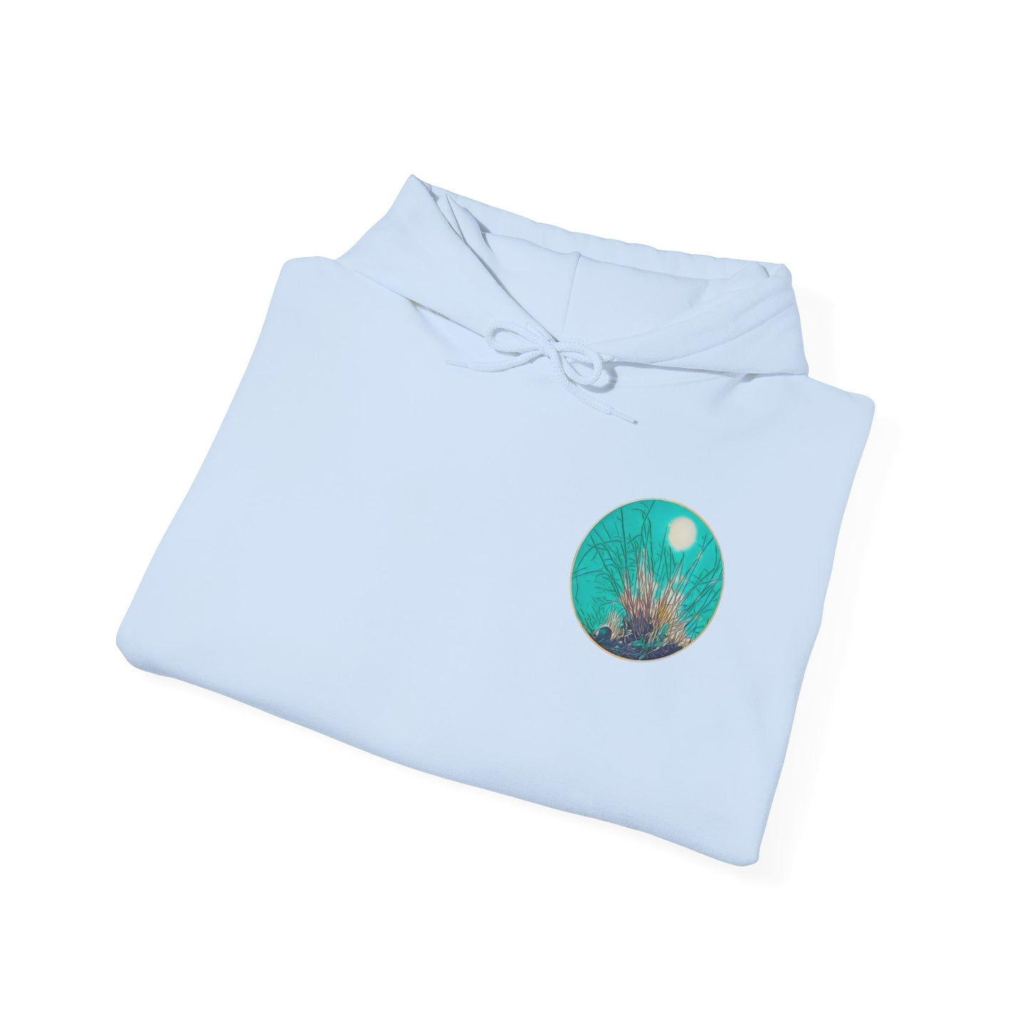 Blueseed Trail Hooded Sweatshirt