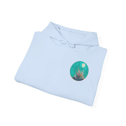 Blueseed Trail Hooded Sweatshirt