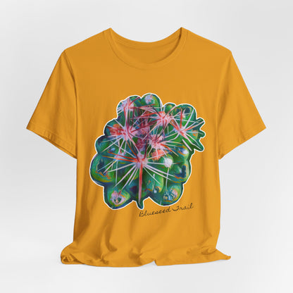 Blueseed Trial Cactus Tee