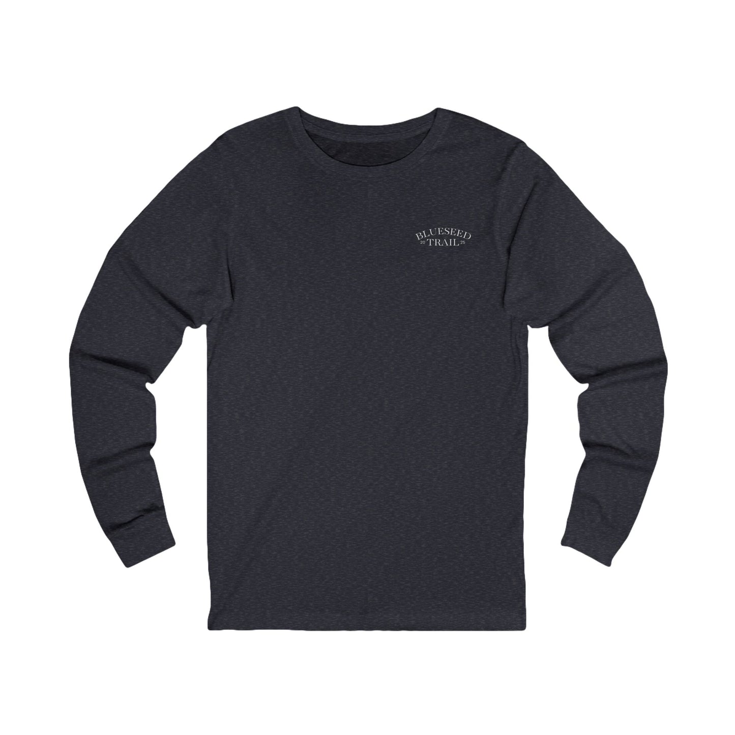 Blueseed Trail- Night Sky Long Sleeve Tee