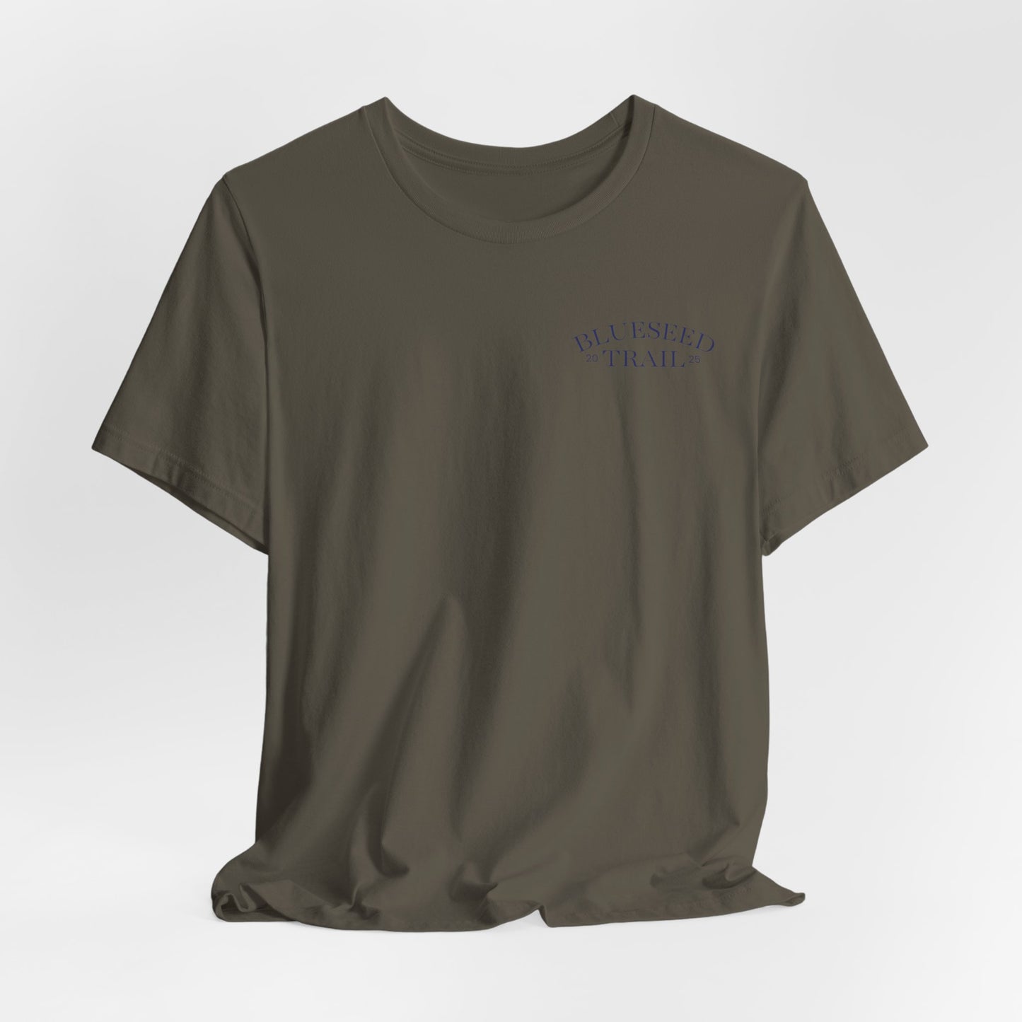 Blueseed Trail Scenic Waterfall T-Shirt