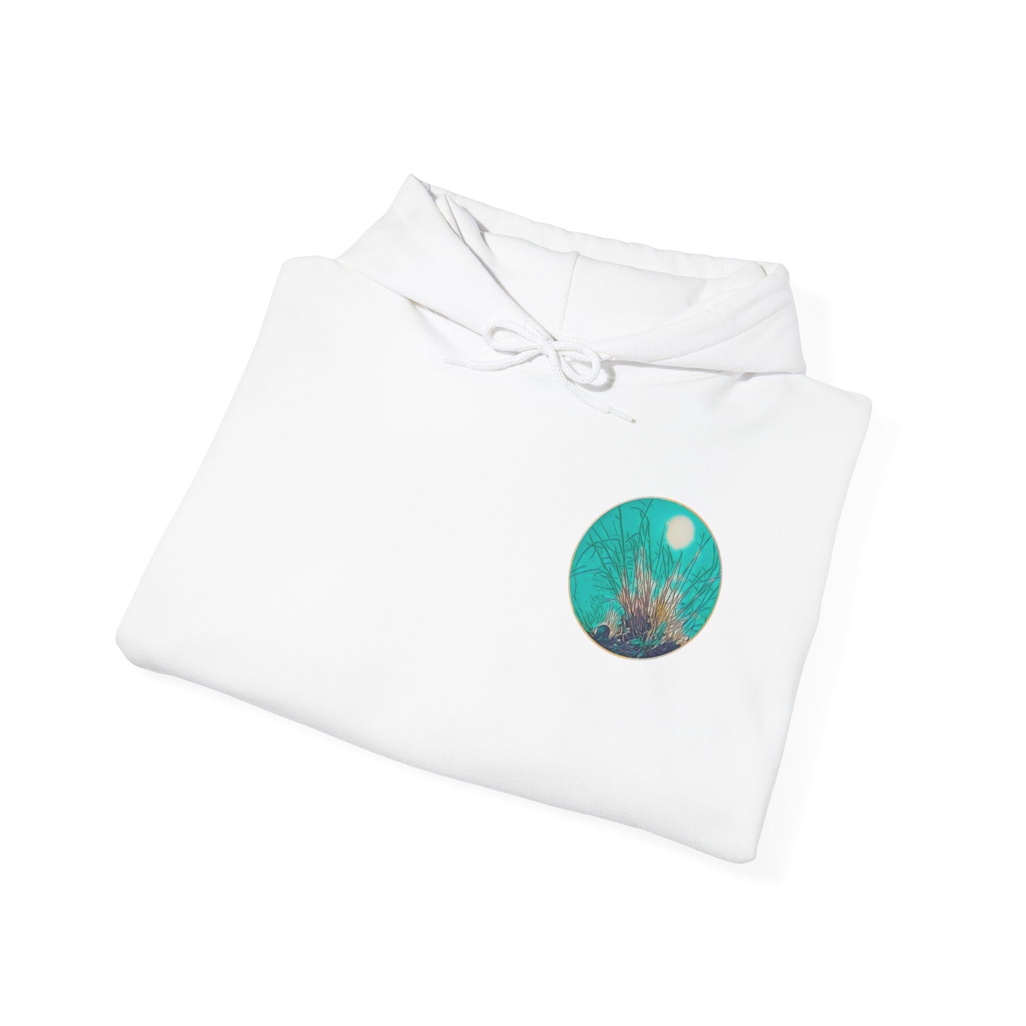 Blueseed Trail Hooded Sweatshirt