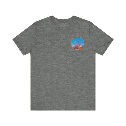 Blueseed Trail Jersey Short Sleeve Tee