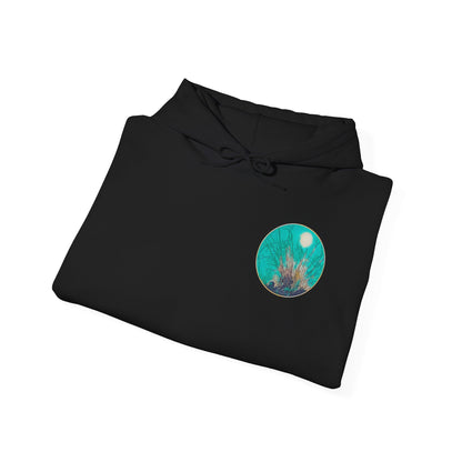 Blueseed Trail Hooded Sweatshirt