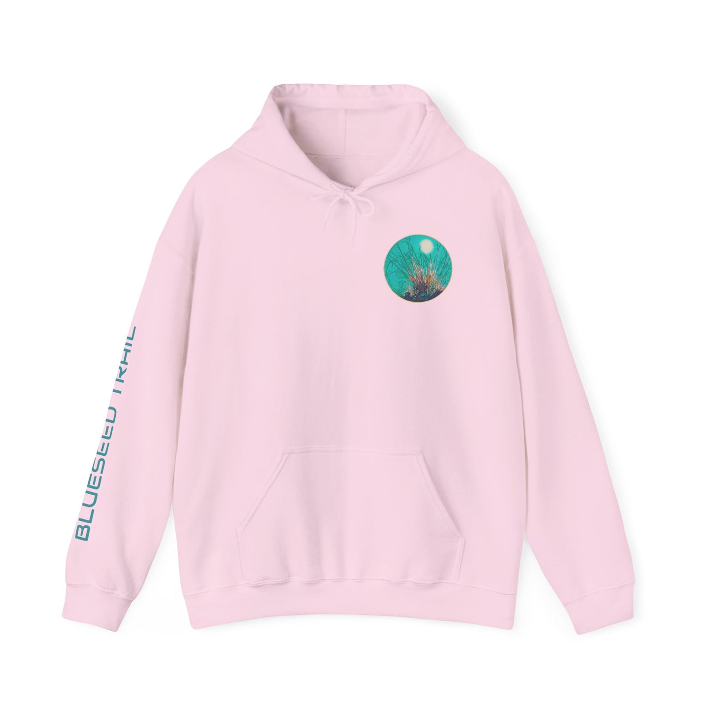 Blueseed Trail Hooded Sweatshirt