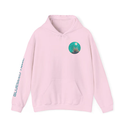 Blueseed Trail Hooded Sweatshirt