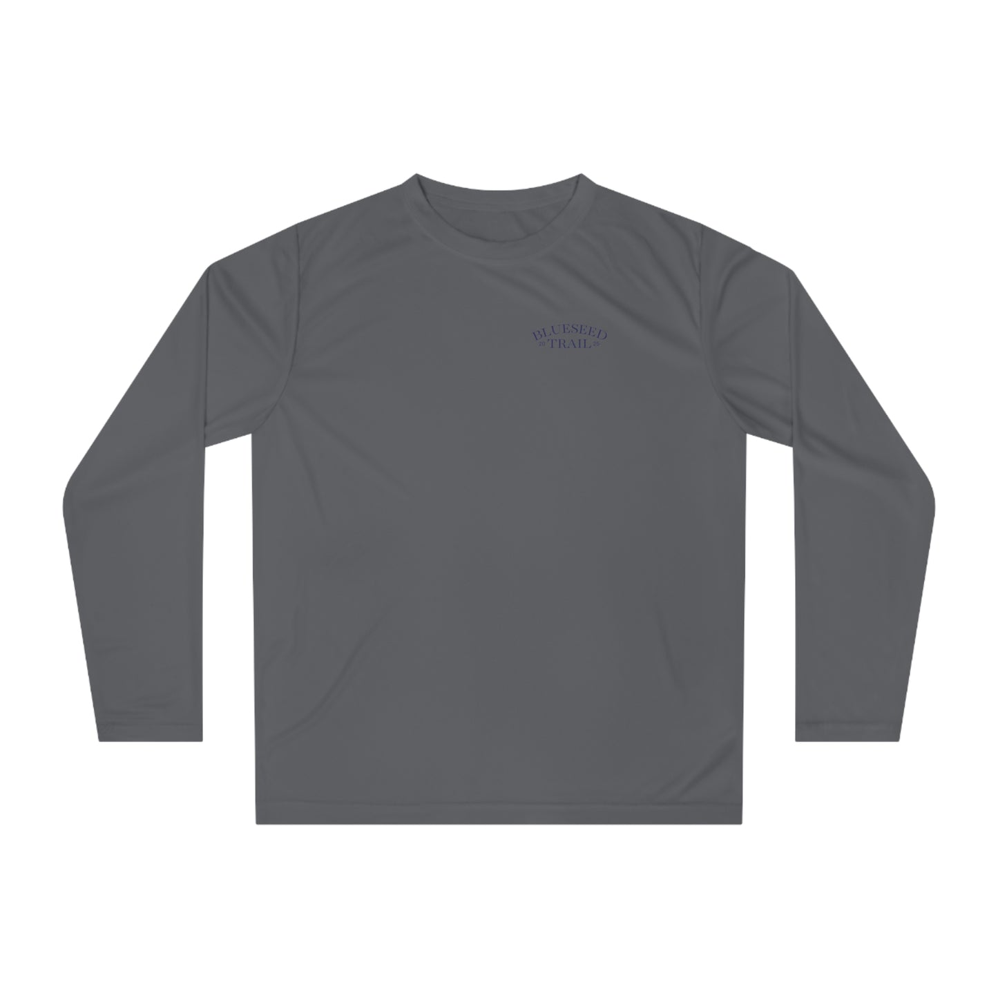Blueseed Trail Outdoor Adventure Long Sleeve Shirt