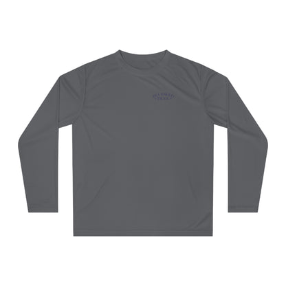 Blueseed Trail Outdoor Adventure Long Sleeve Shirt