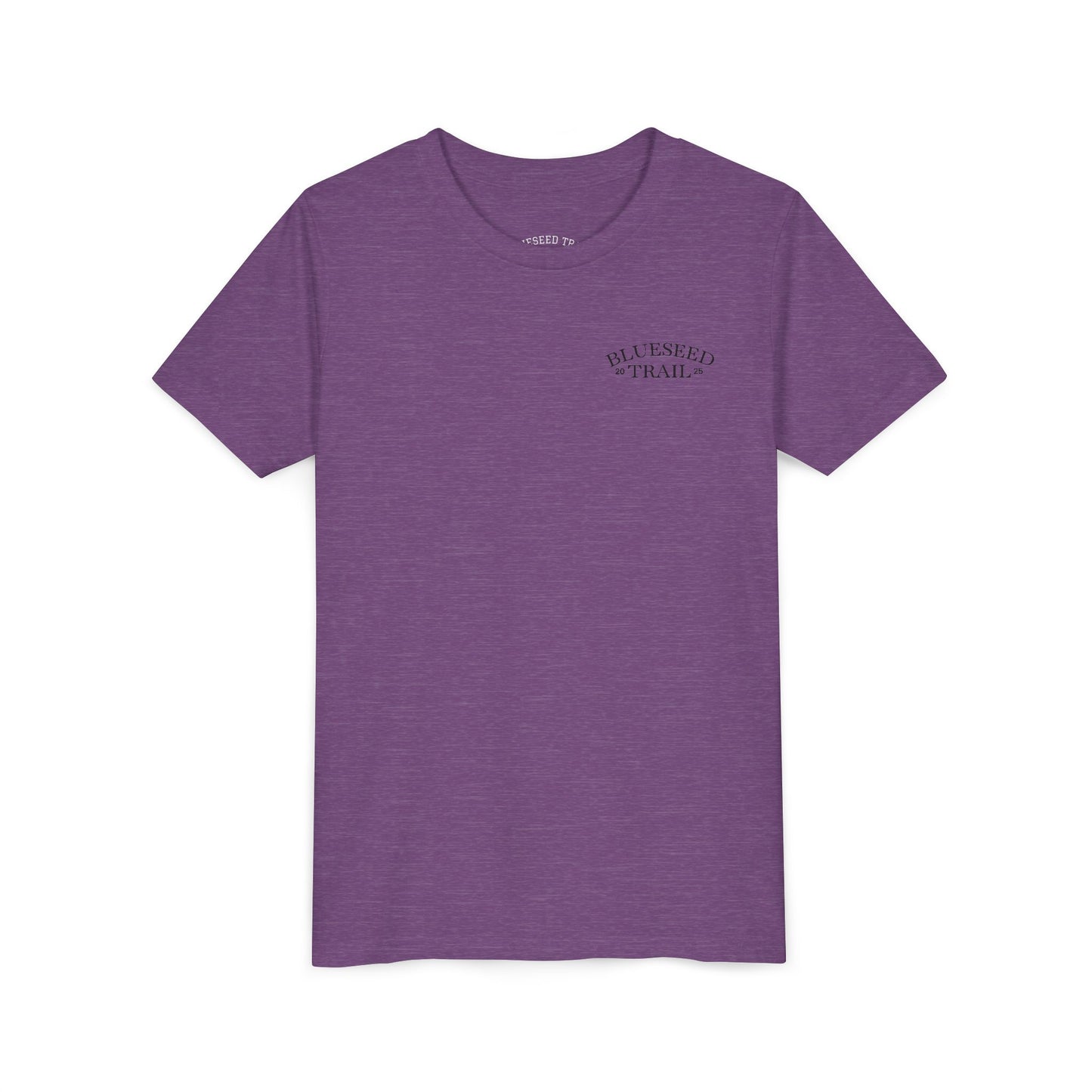 Blueseed Trail Lizard- Youth Short Sleeve Tee