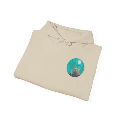 Blueseed Trail Hooded Sweatshirt