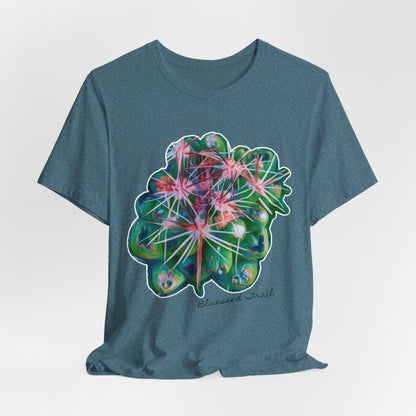 Blueseed Trial Cactus Tee