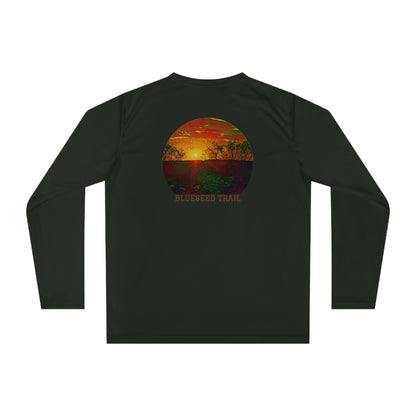Blueseed Trail Outdoor Adventure Long Sleeve Shirt