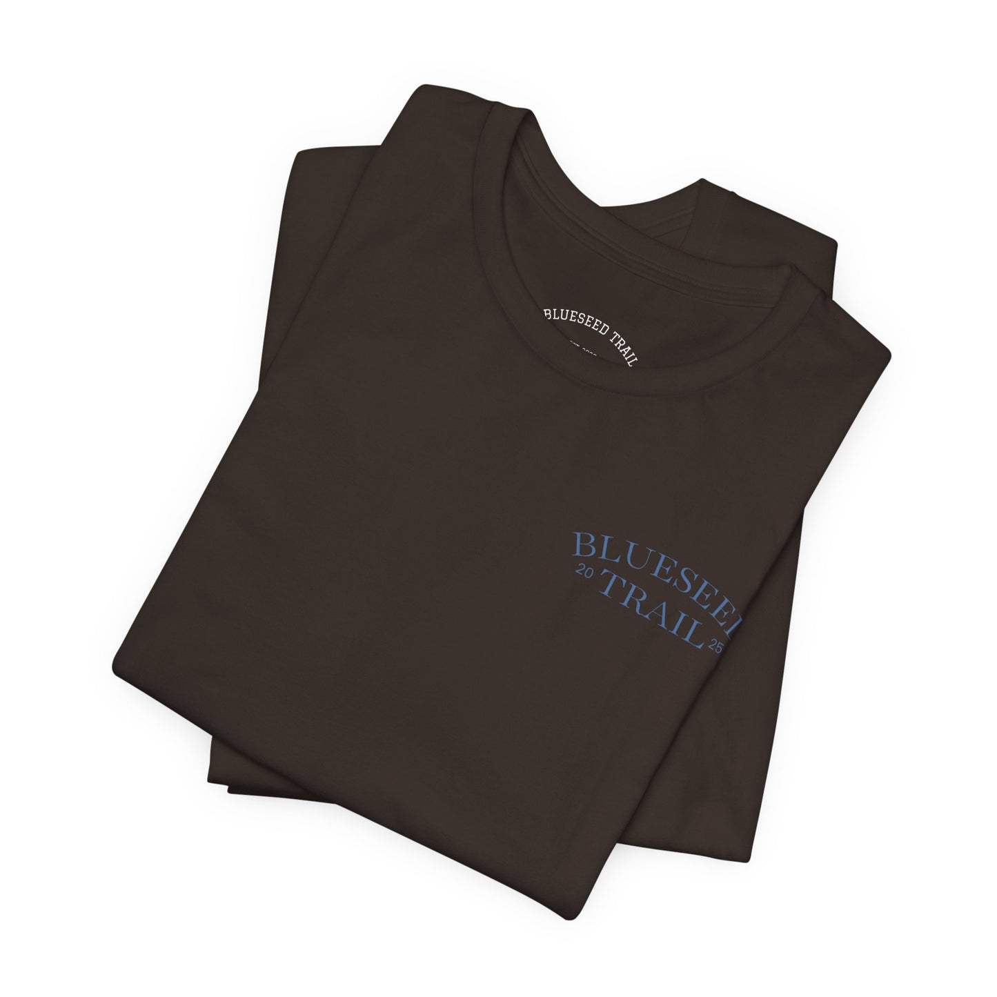Blueseed Trail Scenic Waterfall T-Shirt