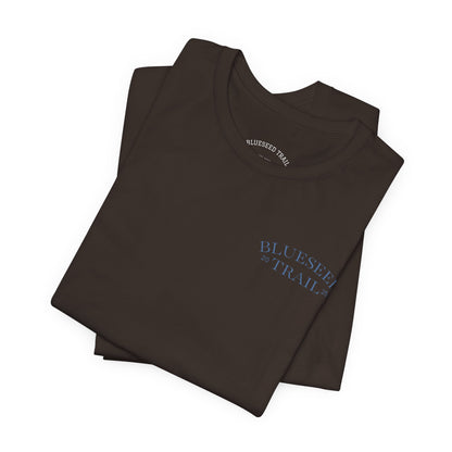 Blueseed Trail Scenic Waterfall T-Shirt