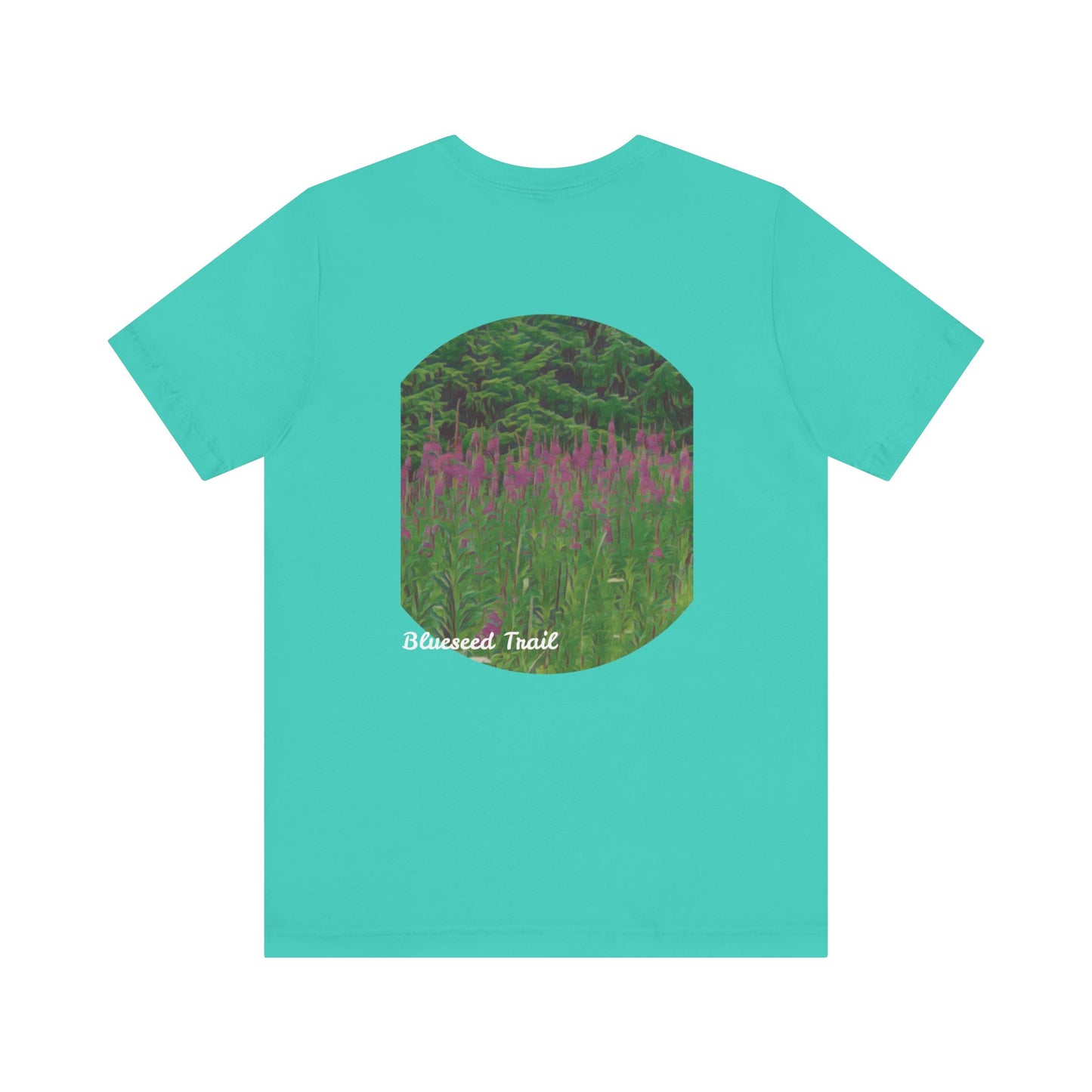 Blueseed Trail Jersey Short Sleeve Tee