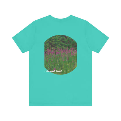 Blueseed Trail Jersey Short Sleeve Tee