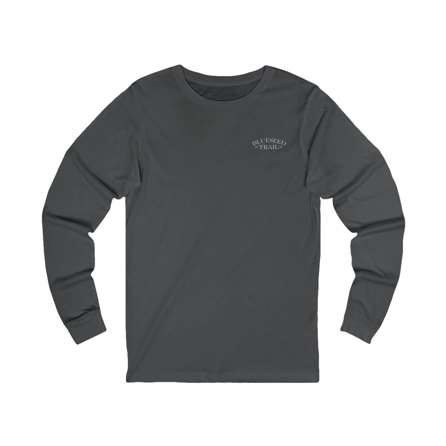 Blueseed Trail- Night Sky Long Sleeve Tee