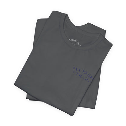 Blueseed Trail Scenic Waterfall T-Shirt