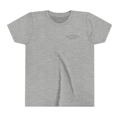 Blueseed Trail Crawling Lizard- Youth Short Sleeve Tee
