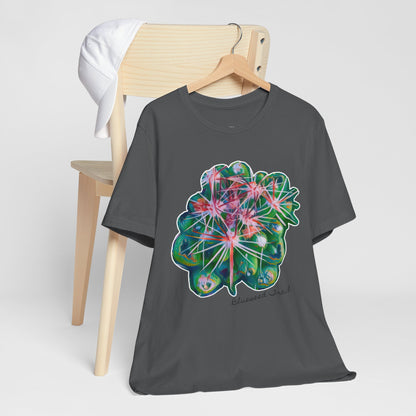 Blueseed Trial Cactus Tee