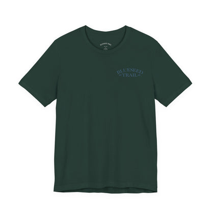 Blueseed Trail Scenic Waterfall T-Shirt