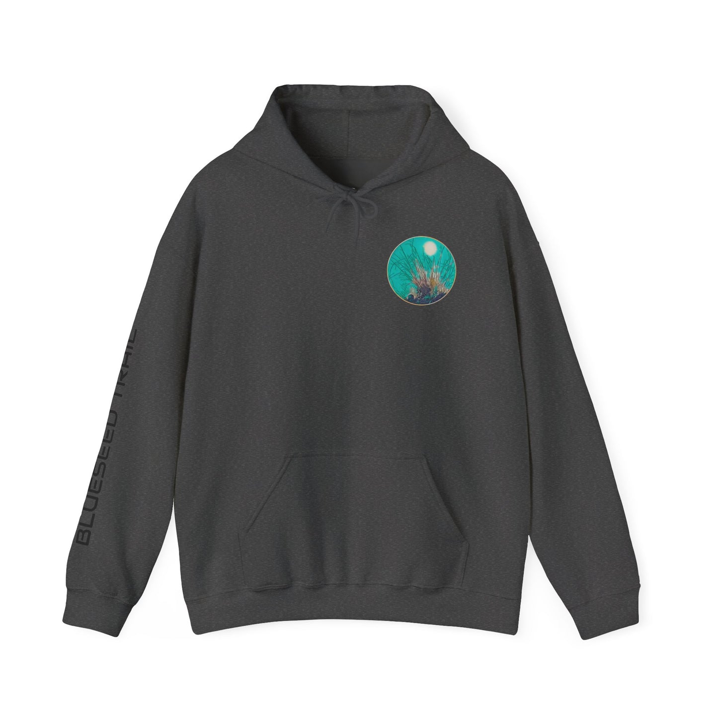 Blueseed Trail Hooded Sweatshirt