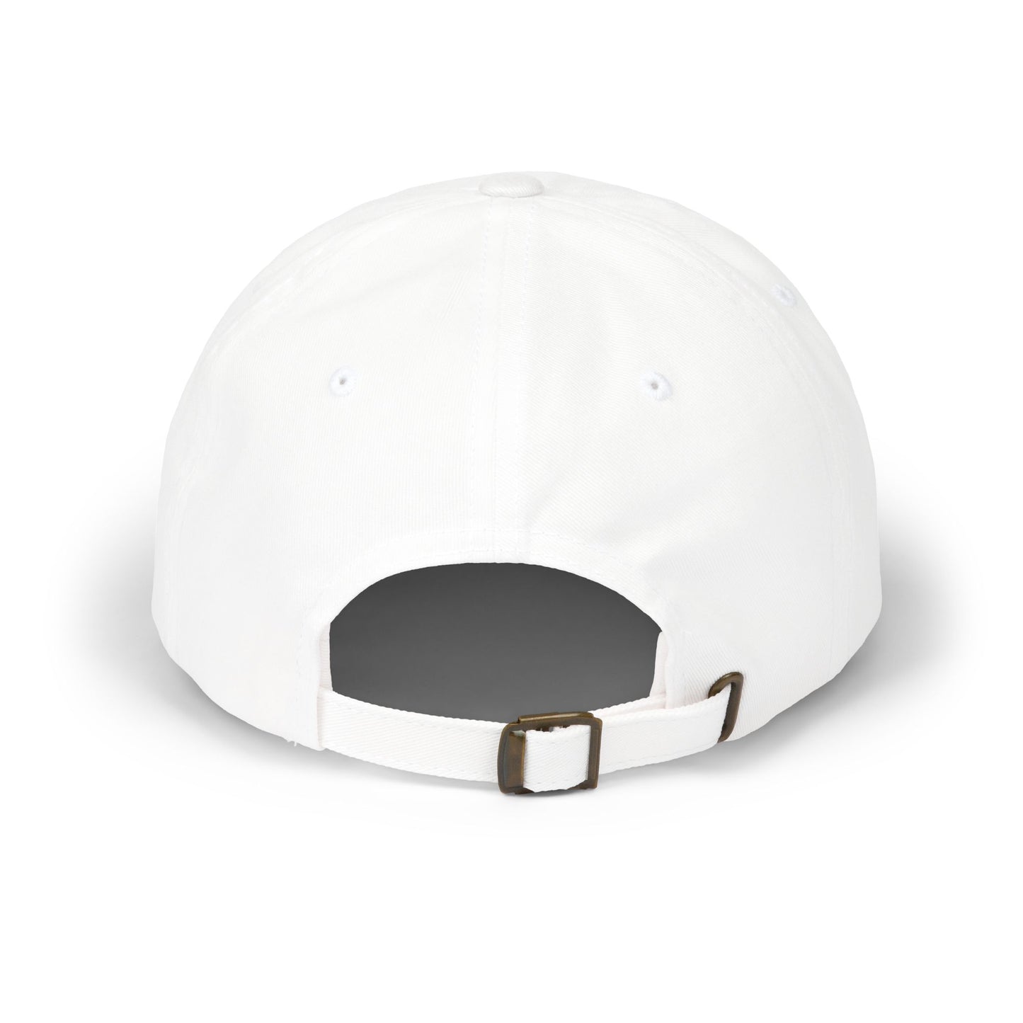 Dad Cap — Blueseed Trail Backpack Embroidered Hat