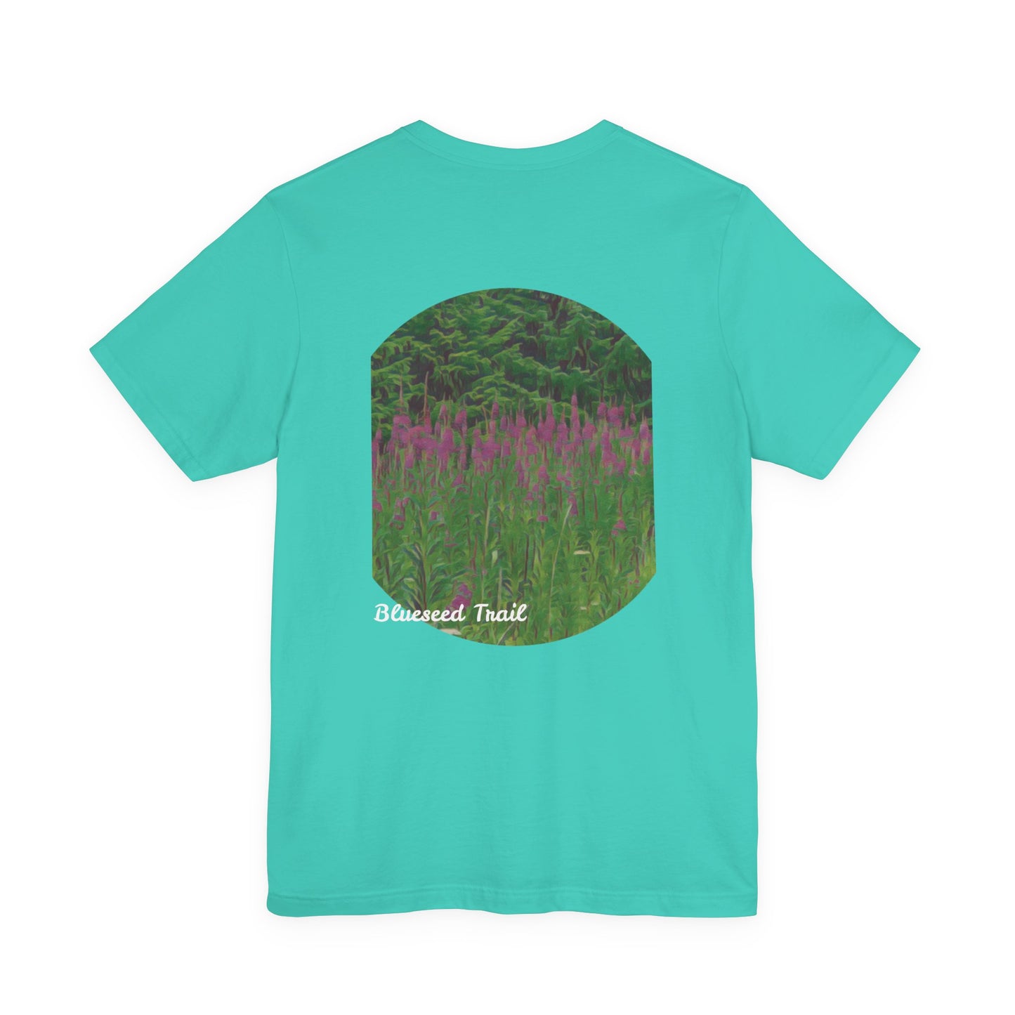 Blueseed Trail Jersey Short Sleeve Tee