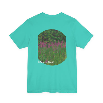 Blueseed Trail Jersey Short Sleeve Tee