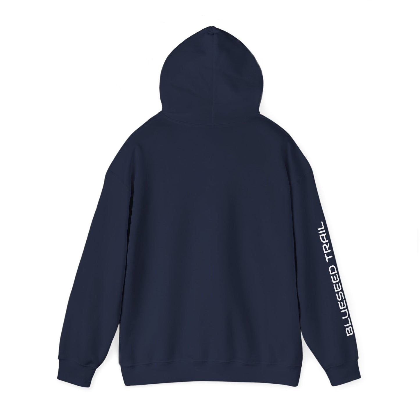 Blueseed Trail Hooded Sweatshirt
