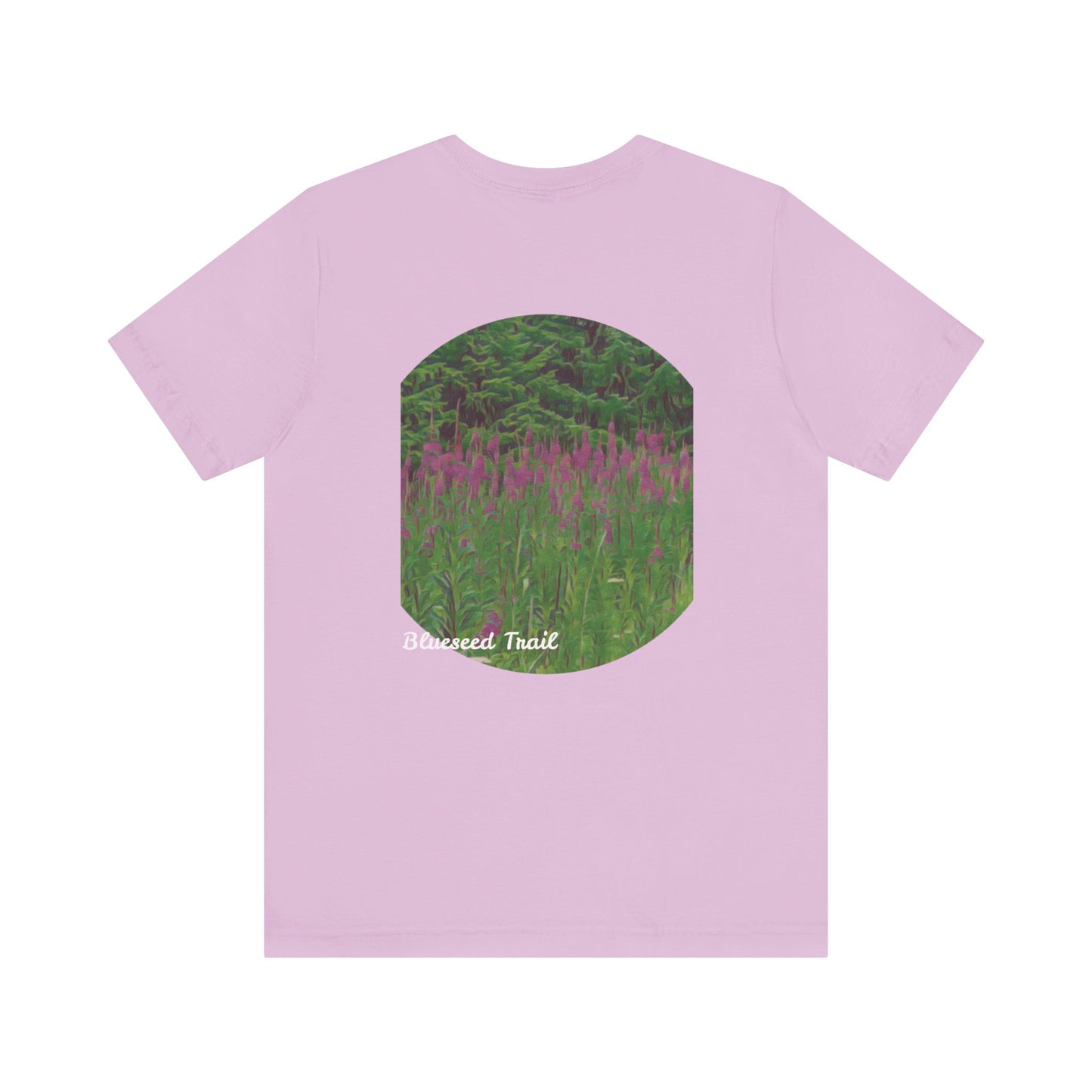 Blueseed Trail Jersey Short Sleeve Tee