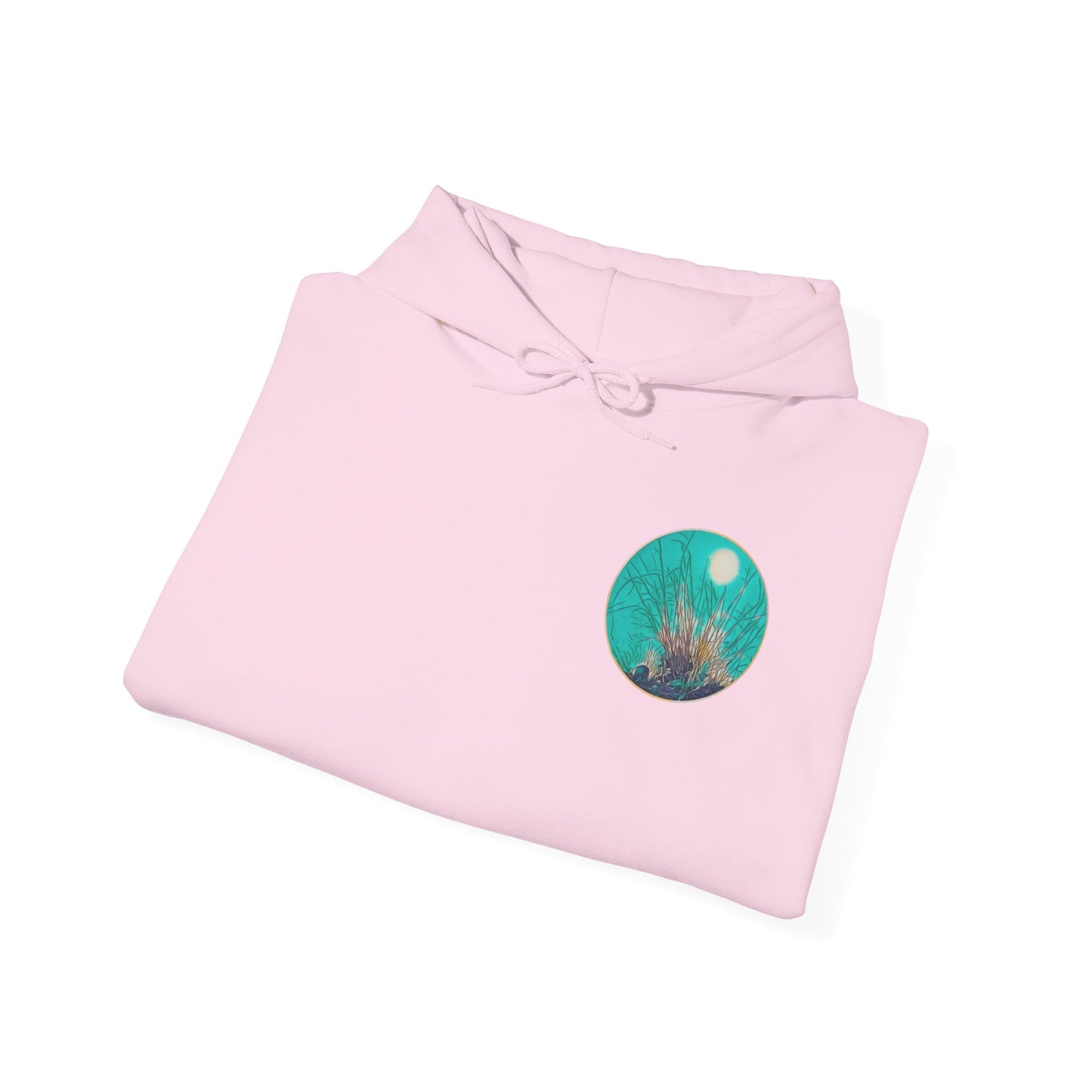Blueseed Trail Hooded Sweatshirt