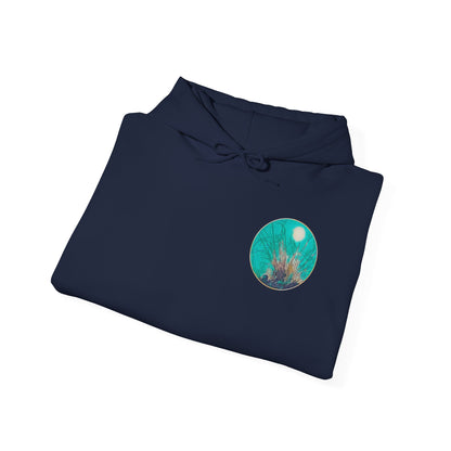Blueseed Trail Hooded Sweatshirt