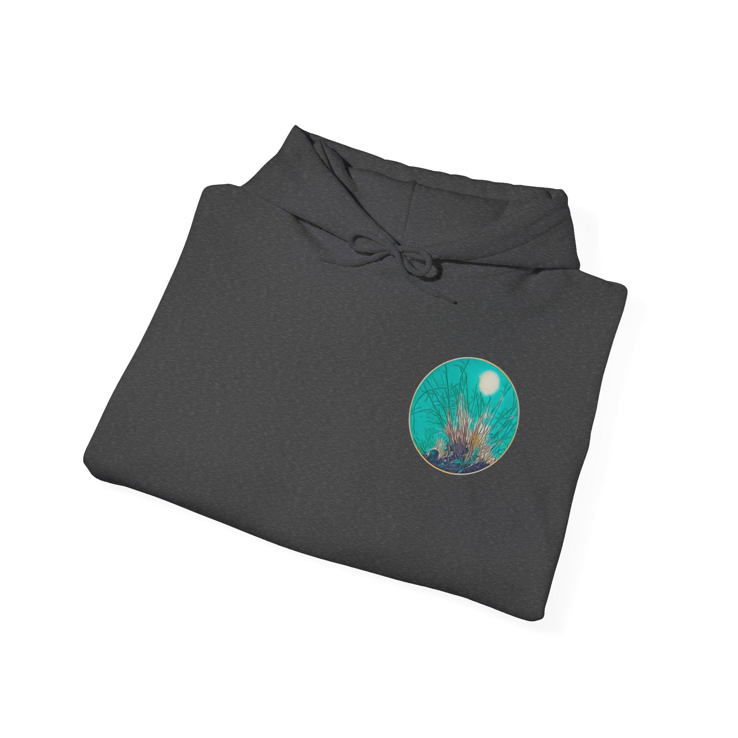 Blueseed Trail Hooded Sweatshirt
