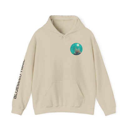 Blueseed Trail Hooded Sweatshirt