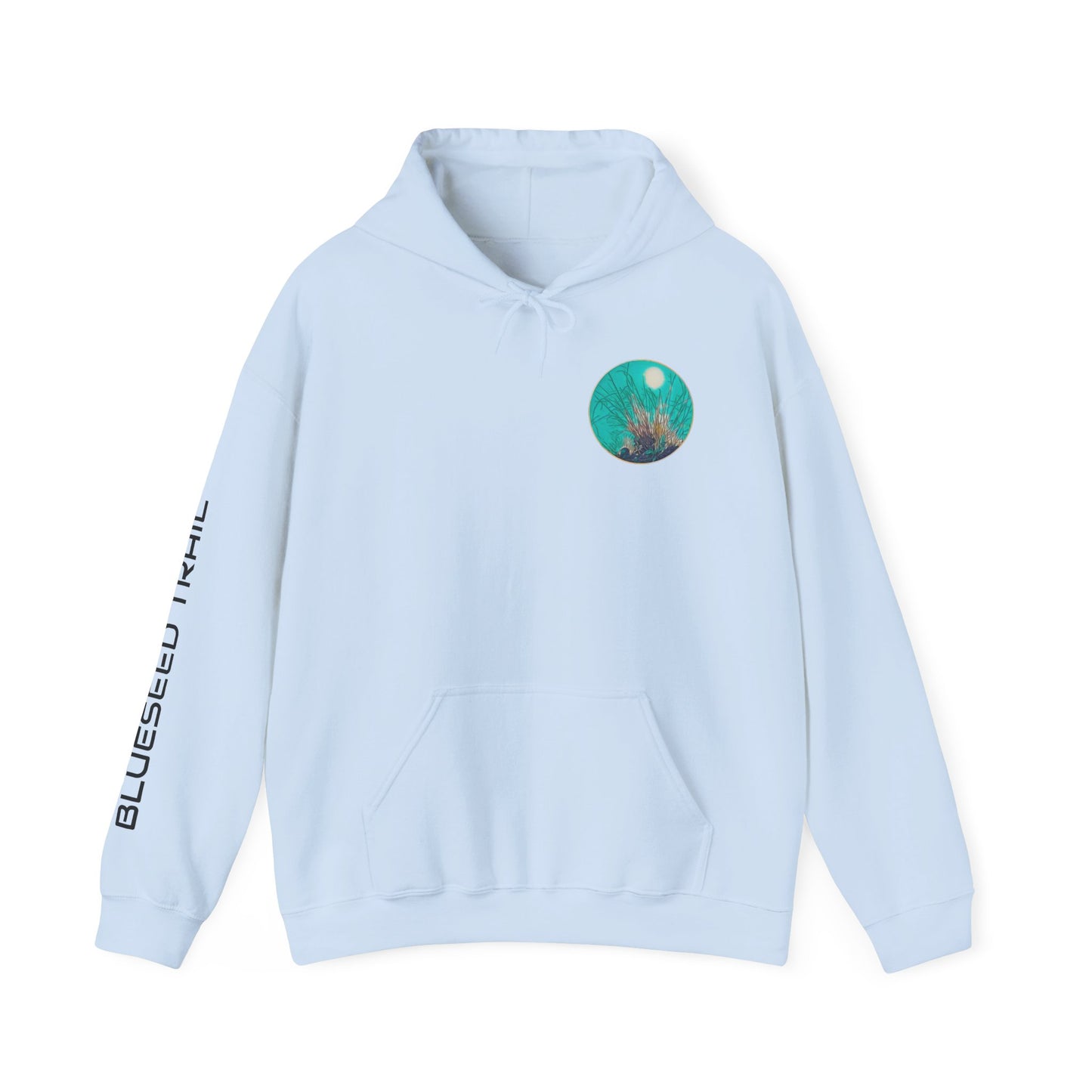 Blueseed Trail Hooded Sweatshirt